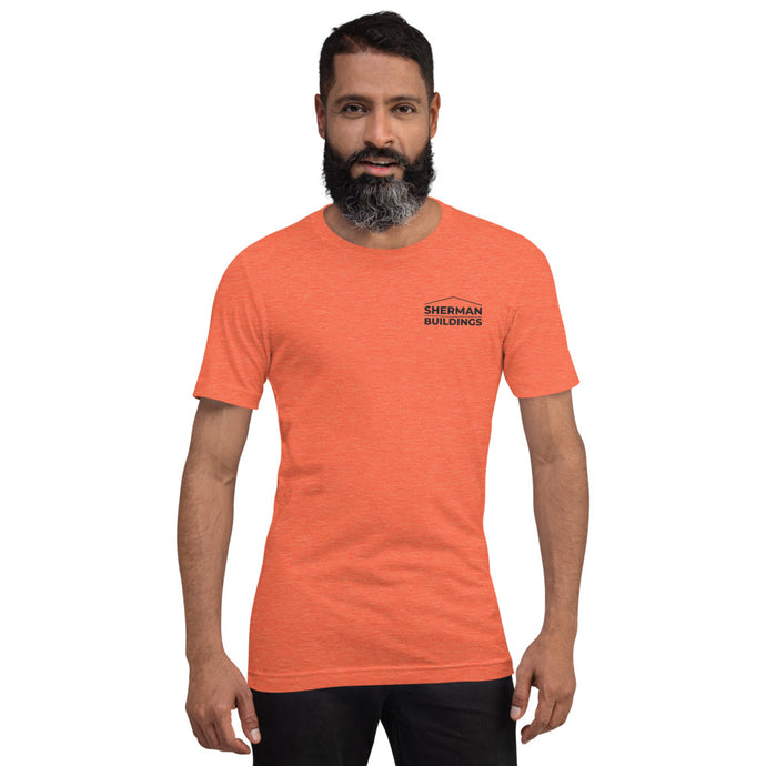 Short-Sleeve Quality Erections T-Shirt